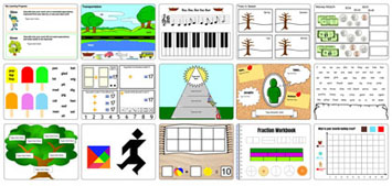 technology assignments for middle school