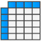 Rubric Maker Icon
